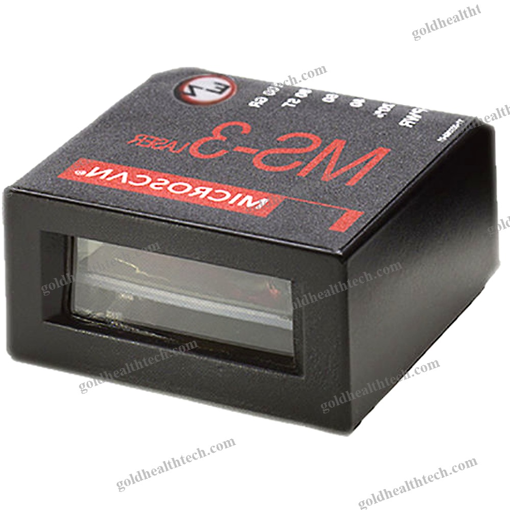 Medical Barcode Scanner