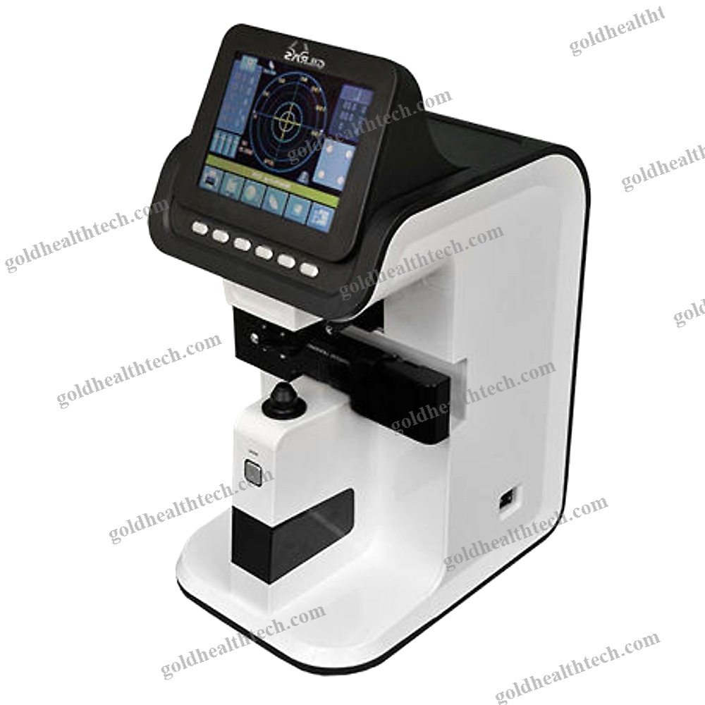 Automatic Lensmeter