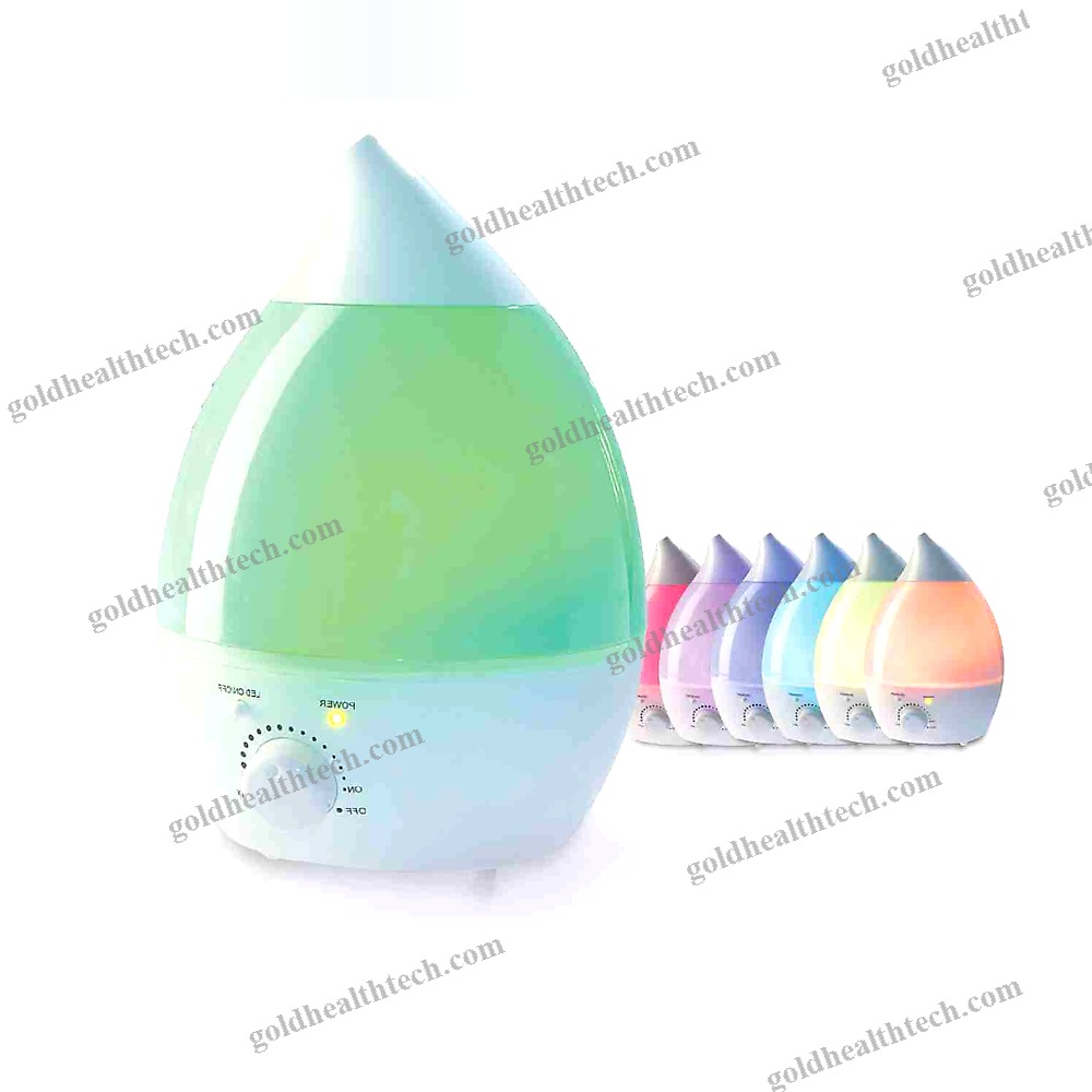 Ultrasonic Humidifier