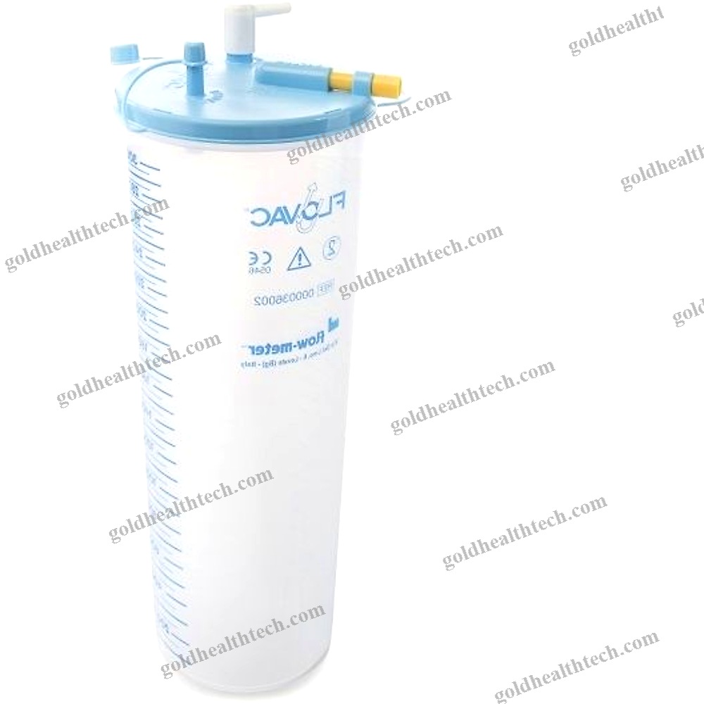 Body Fluids Suction Jar