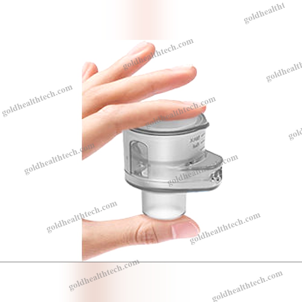 Vibrating Mesh Nebulizer