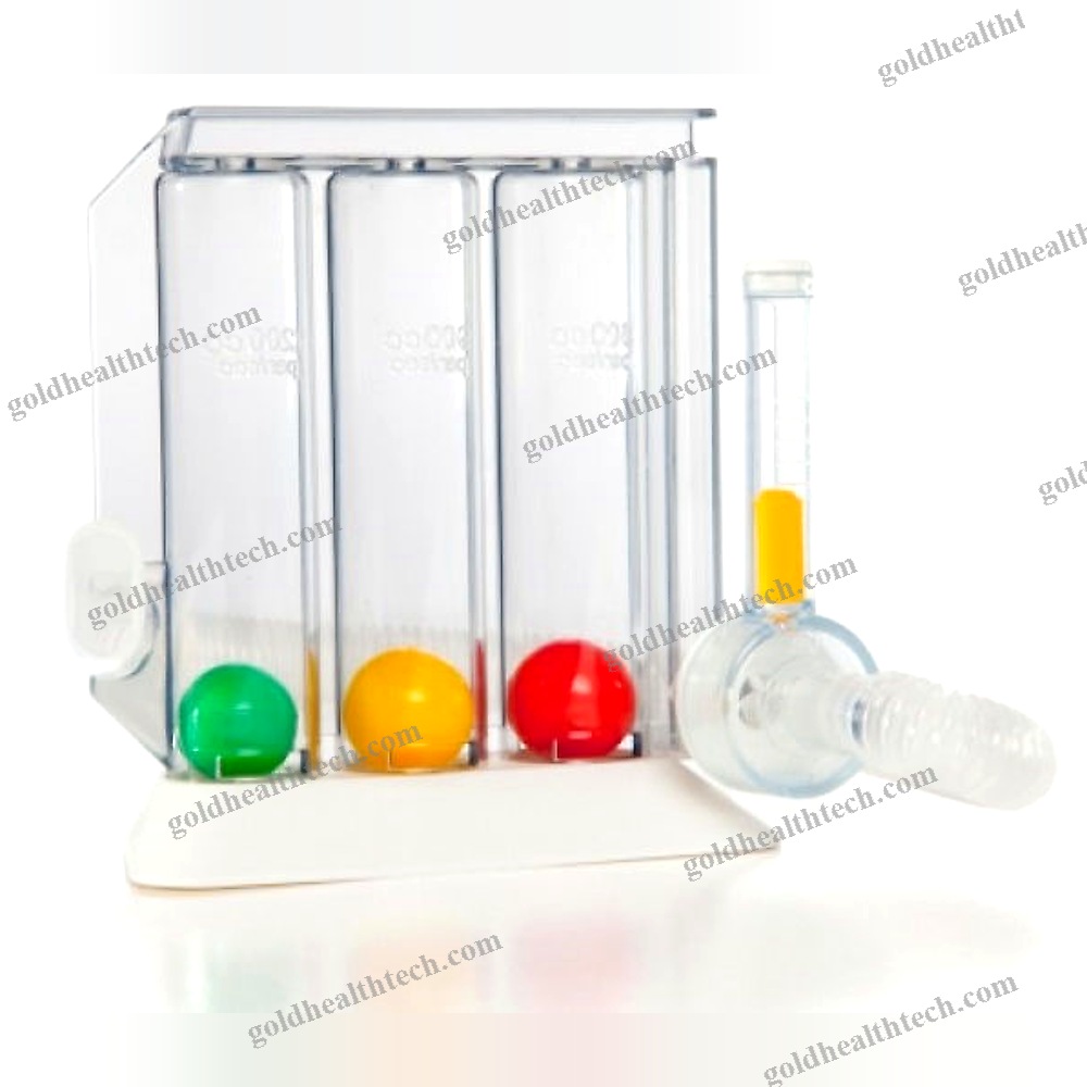 Respiratory Muscles Exerciser