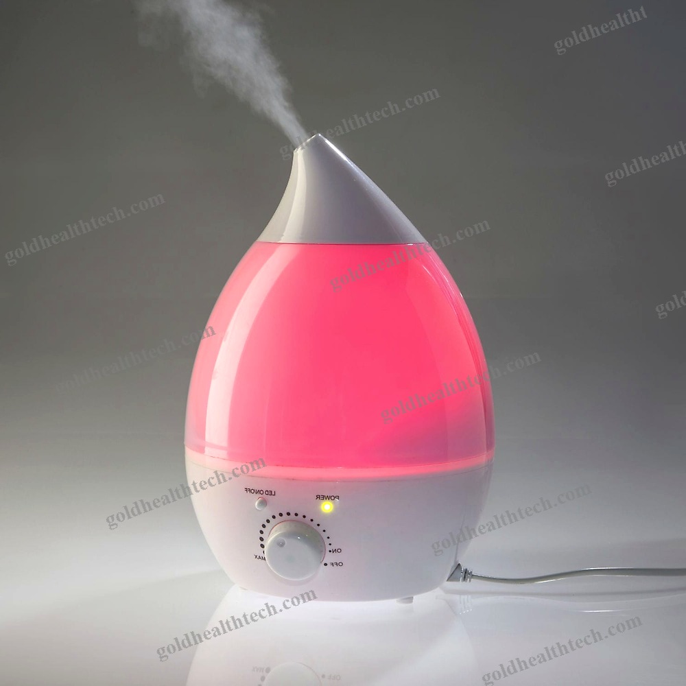 Ultrasonic Humidifier