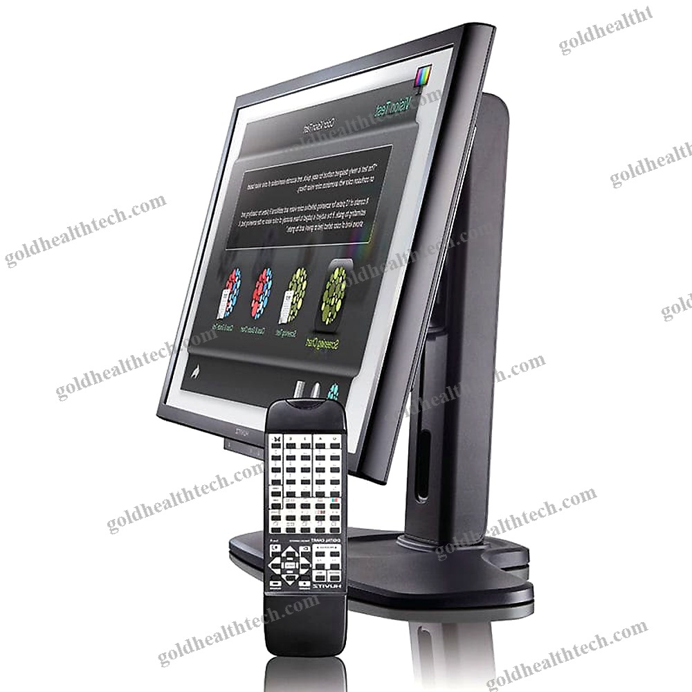 Optotype Chart Monitor