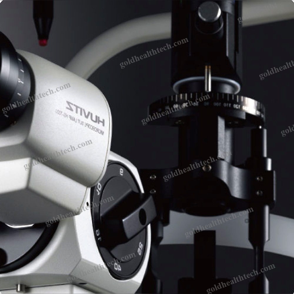 Digital Slit Lamp