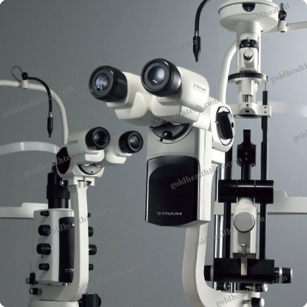 Digital Slit Lamp
