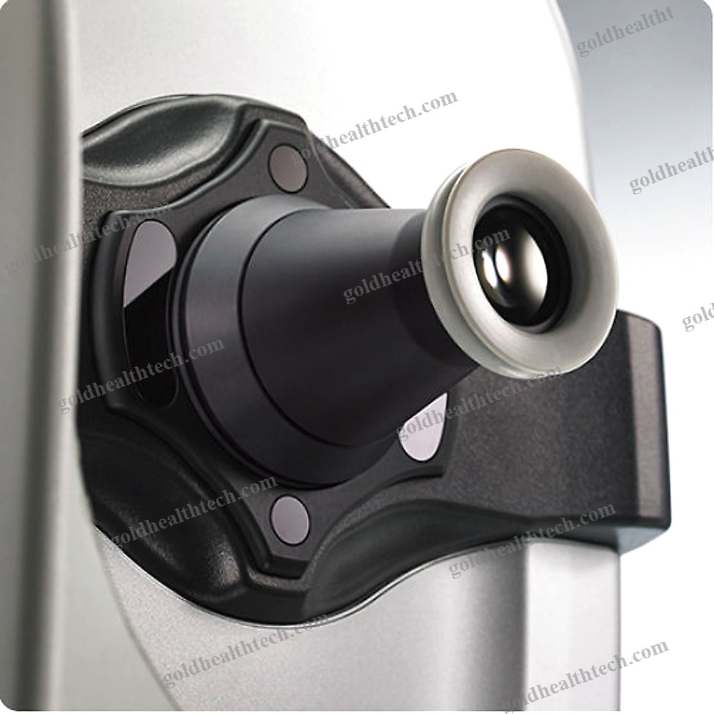 Oct Ophthalmoscope