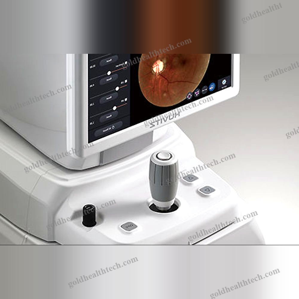 Oct Ophthalmoscope