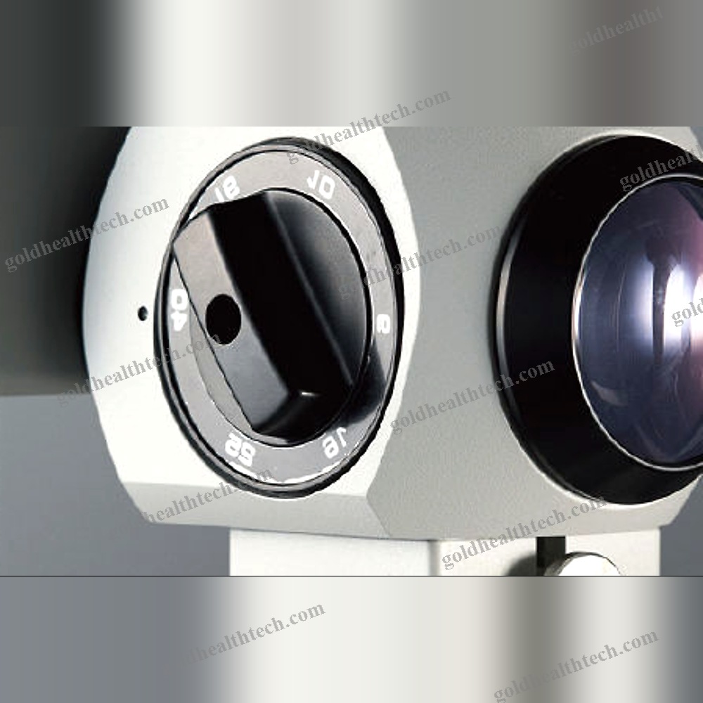 Digital Slit Lamp