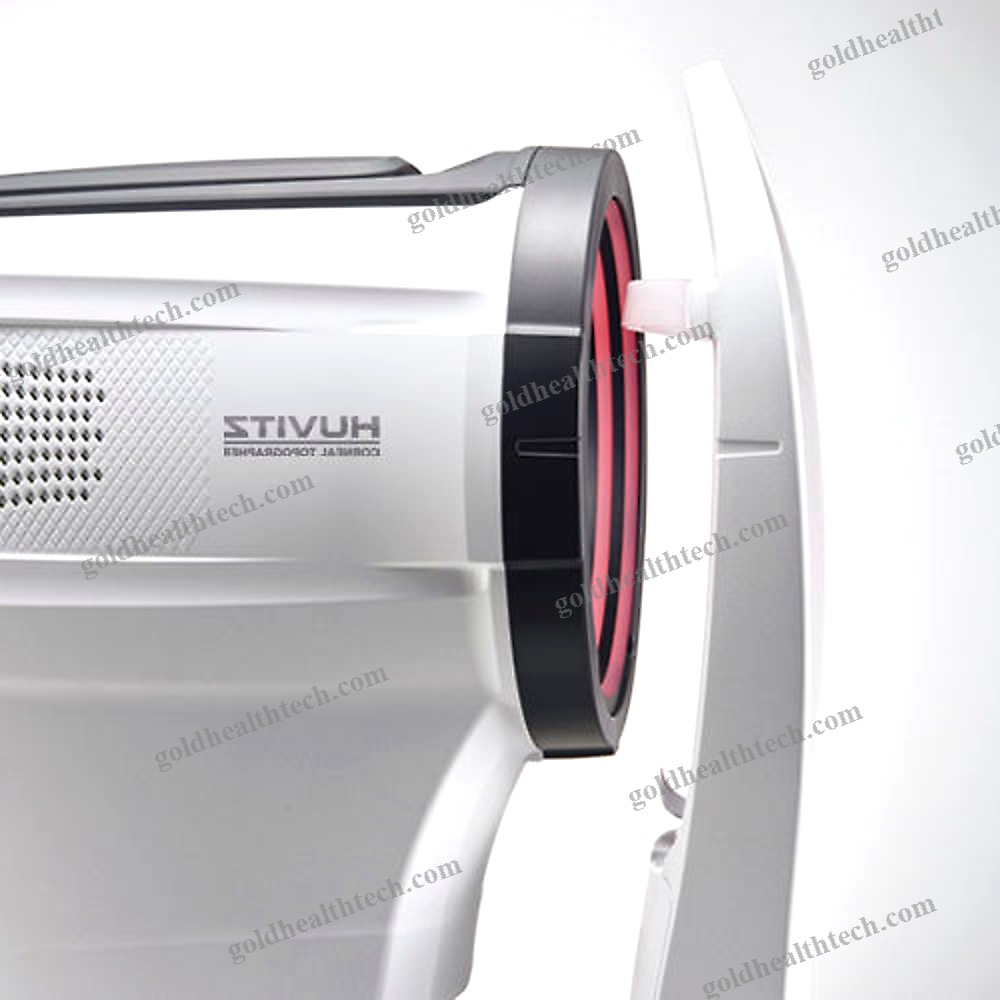 Corneal Topographer