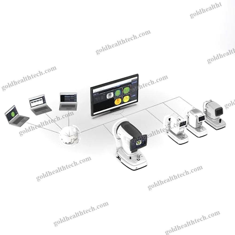 Corneal Topographer