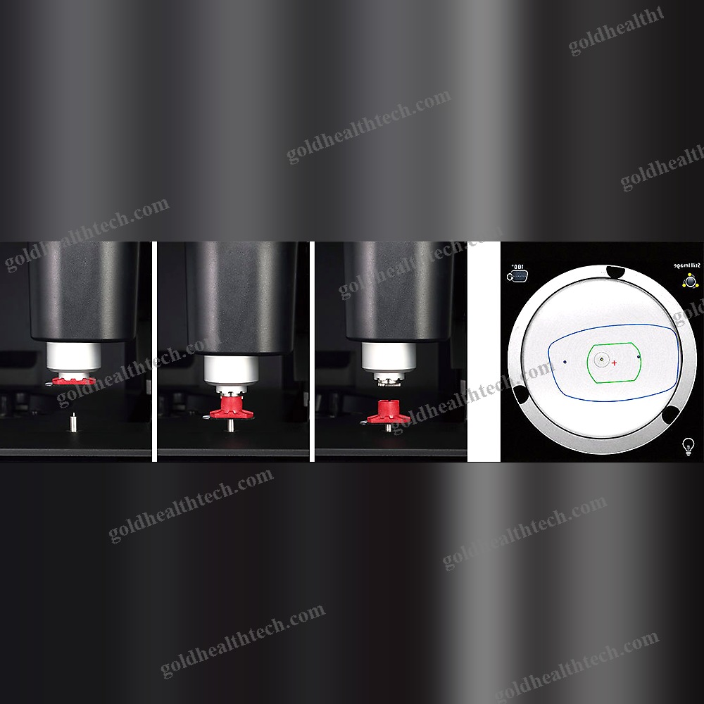 Optical Lens Blocker