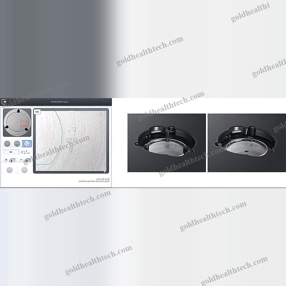 Optical Lens Blocker