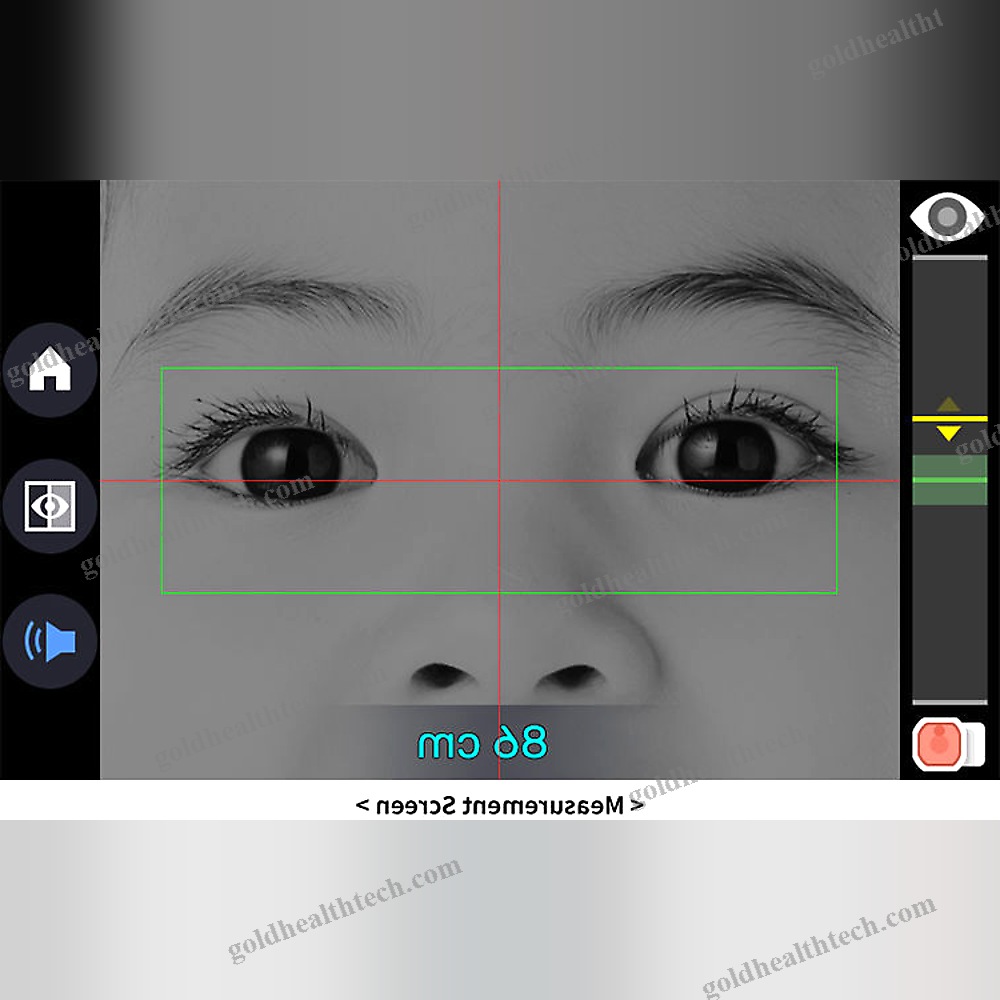 Digital Vision Screener