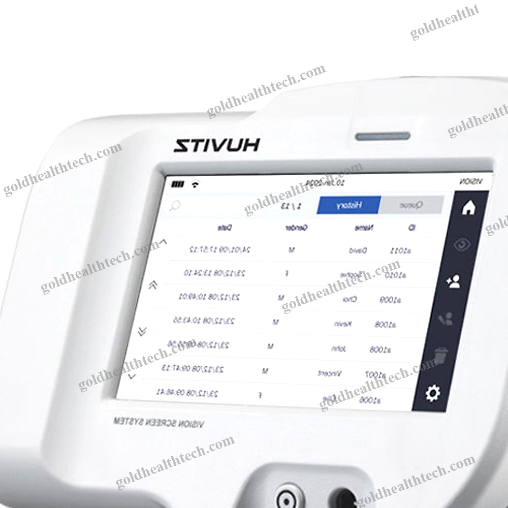 Digital Vision Screener