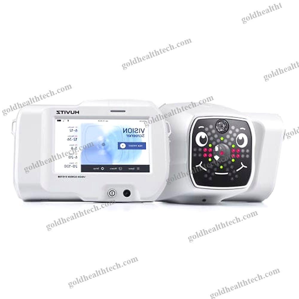 Digital Vision Screener