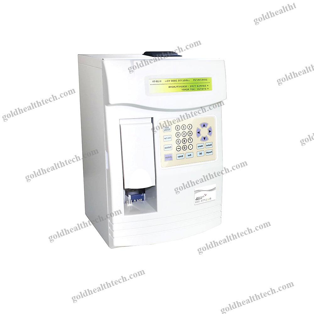 Automatic Electrolyte Analyzer
