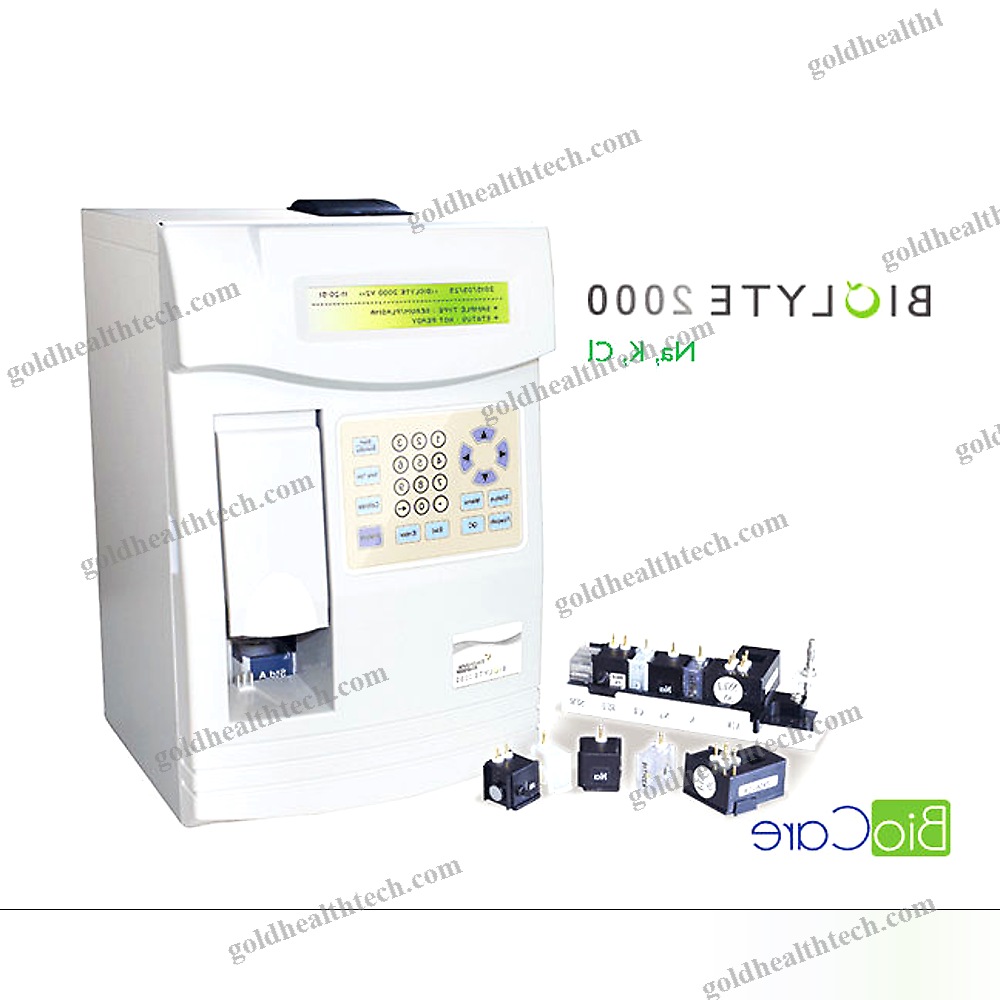 Automatic Electrolyte Analyzer