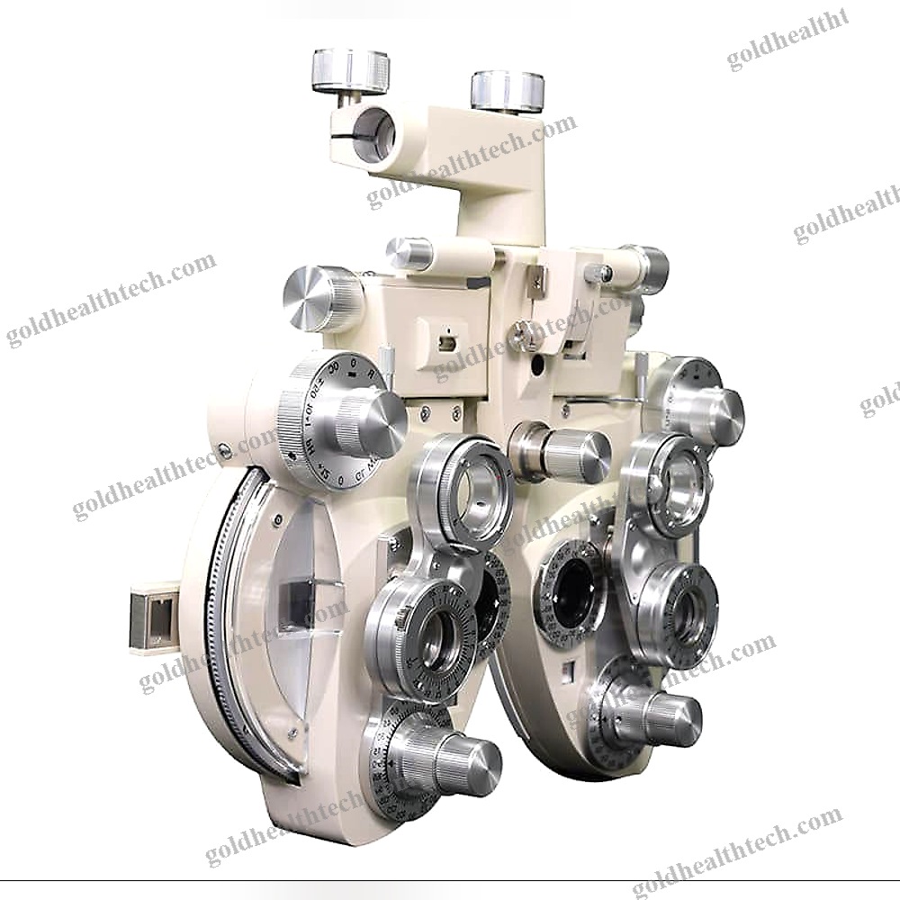 Manual Phoropter
