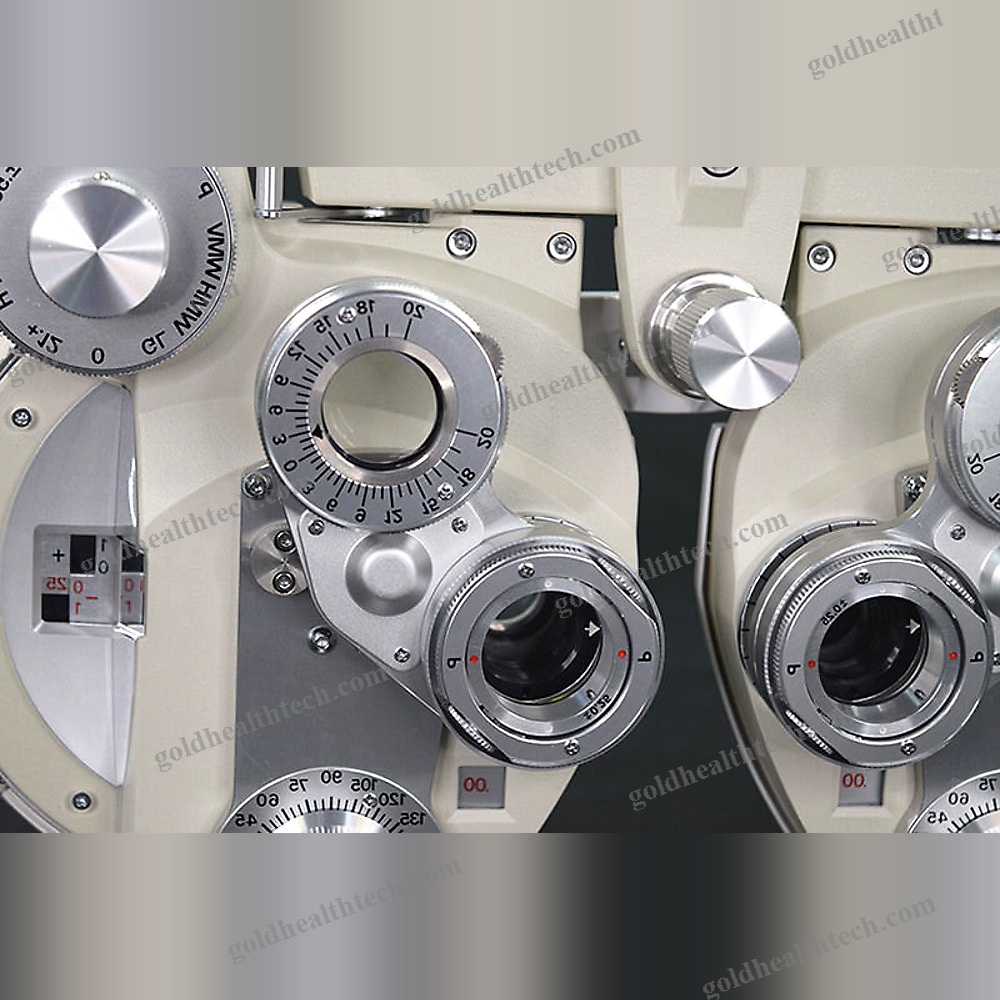 Manual Phoropter