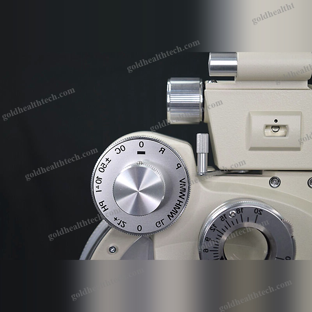 Manual Phoropter