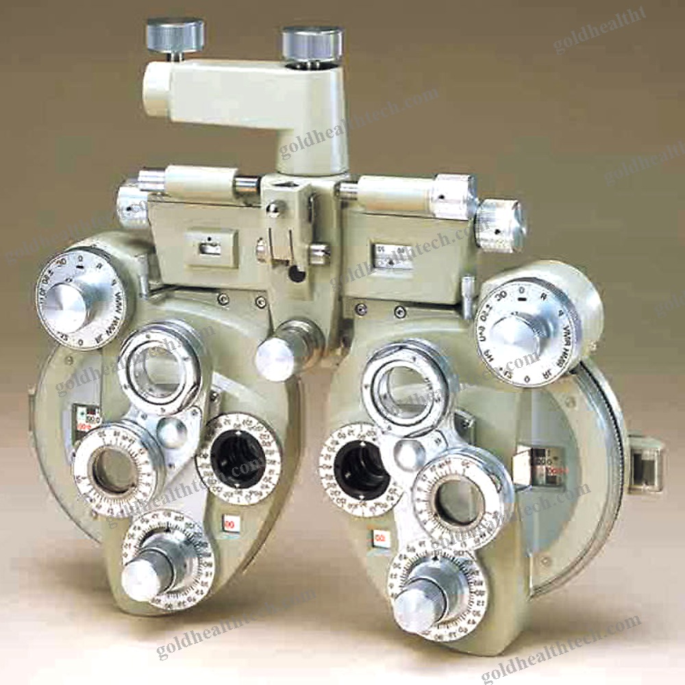 Manual Phoropter