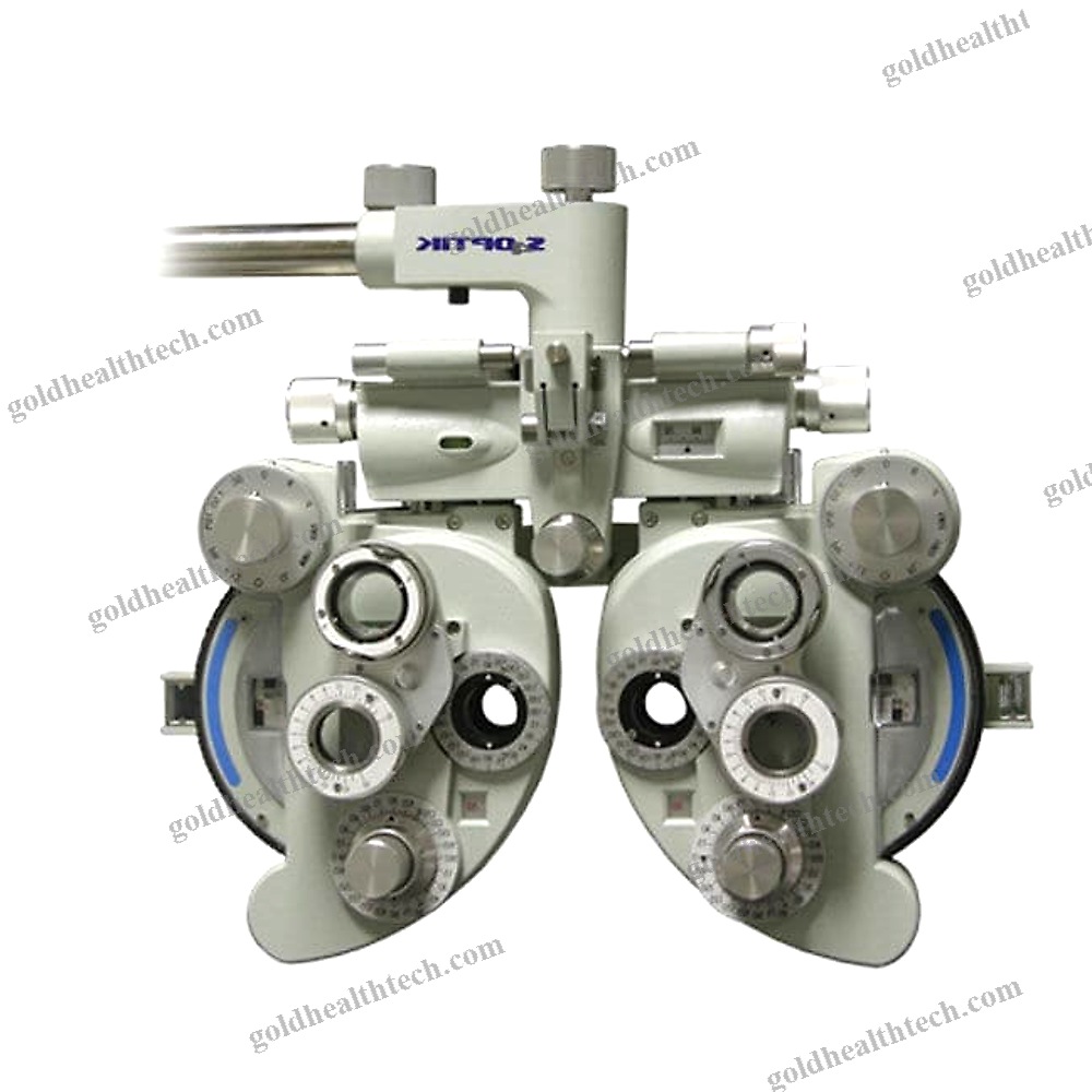 Manual Phoropter