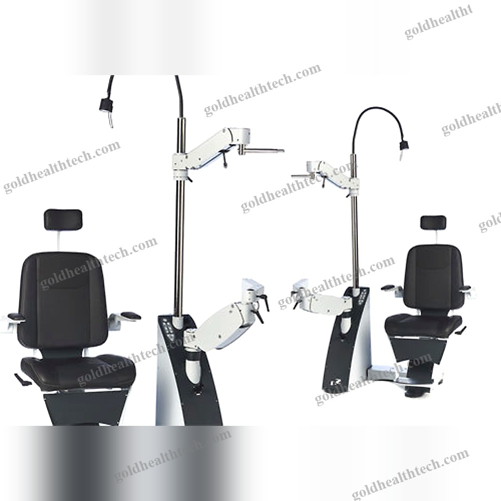 Ophthalmic Workstation