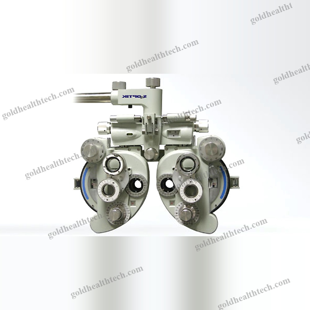 Manual Phoropter