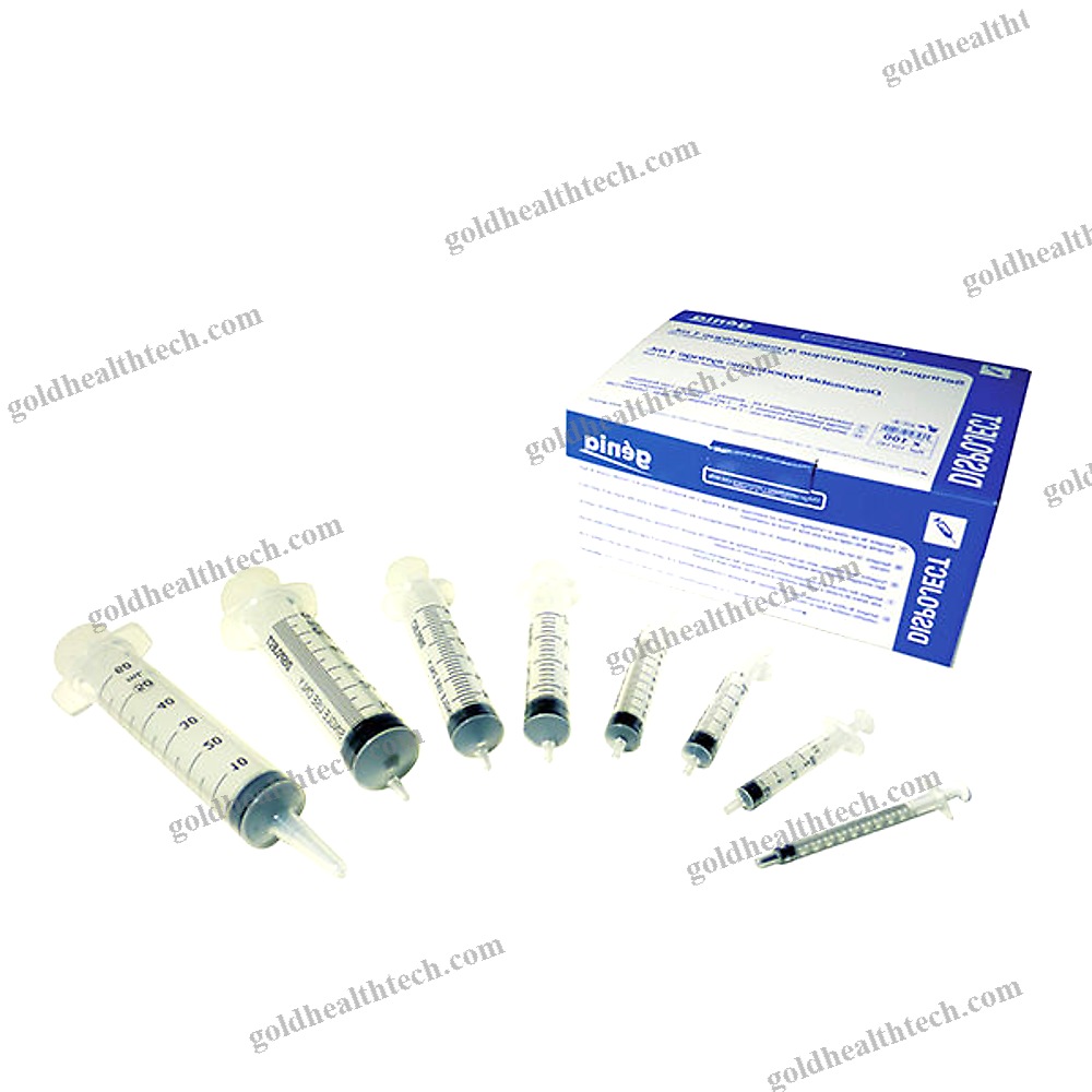 Tuberculin Syringe