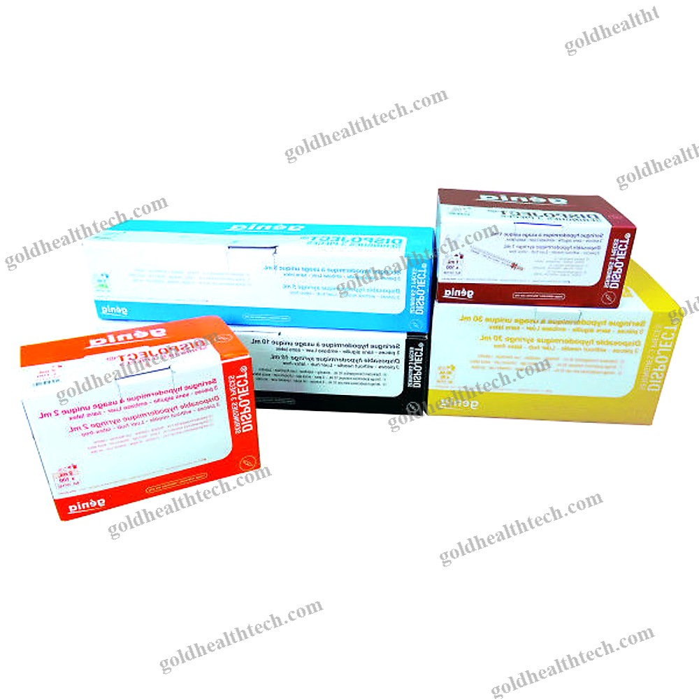 Tuberculin Syringe
