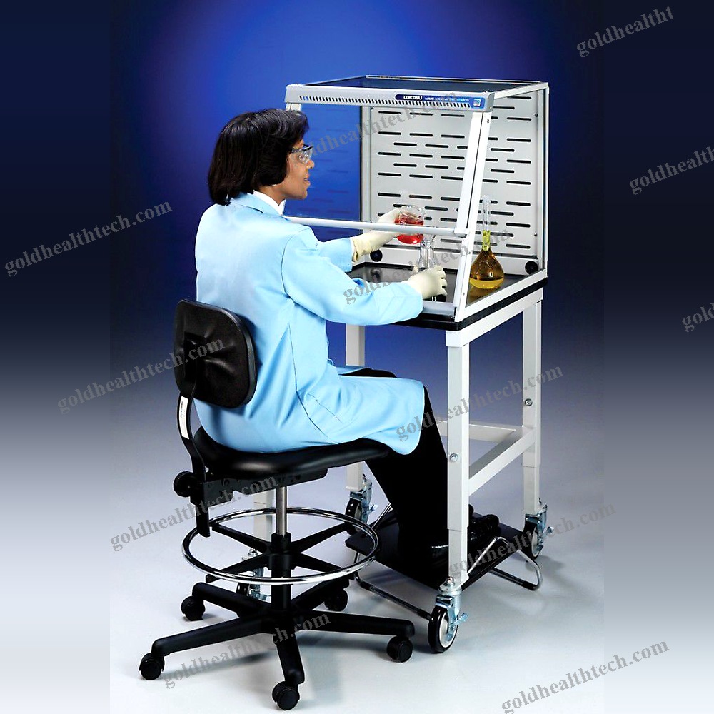 Exhaust Fume Hood