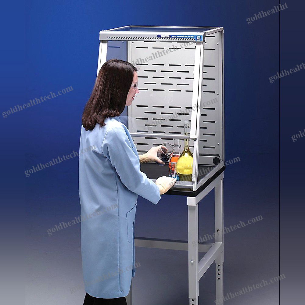 Exhaust Fume Hood
