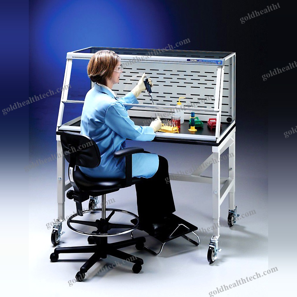 Exhaust Fume Hood