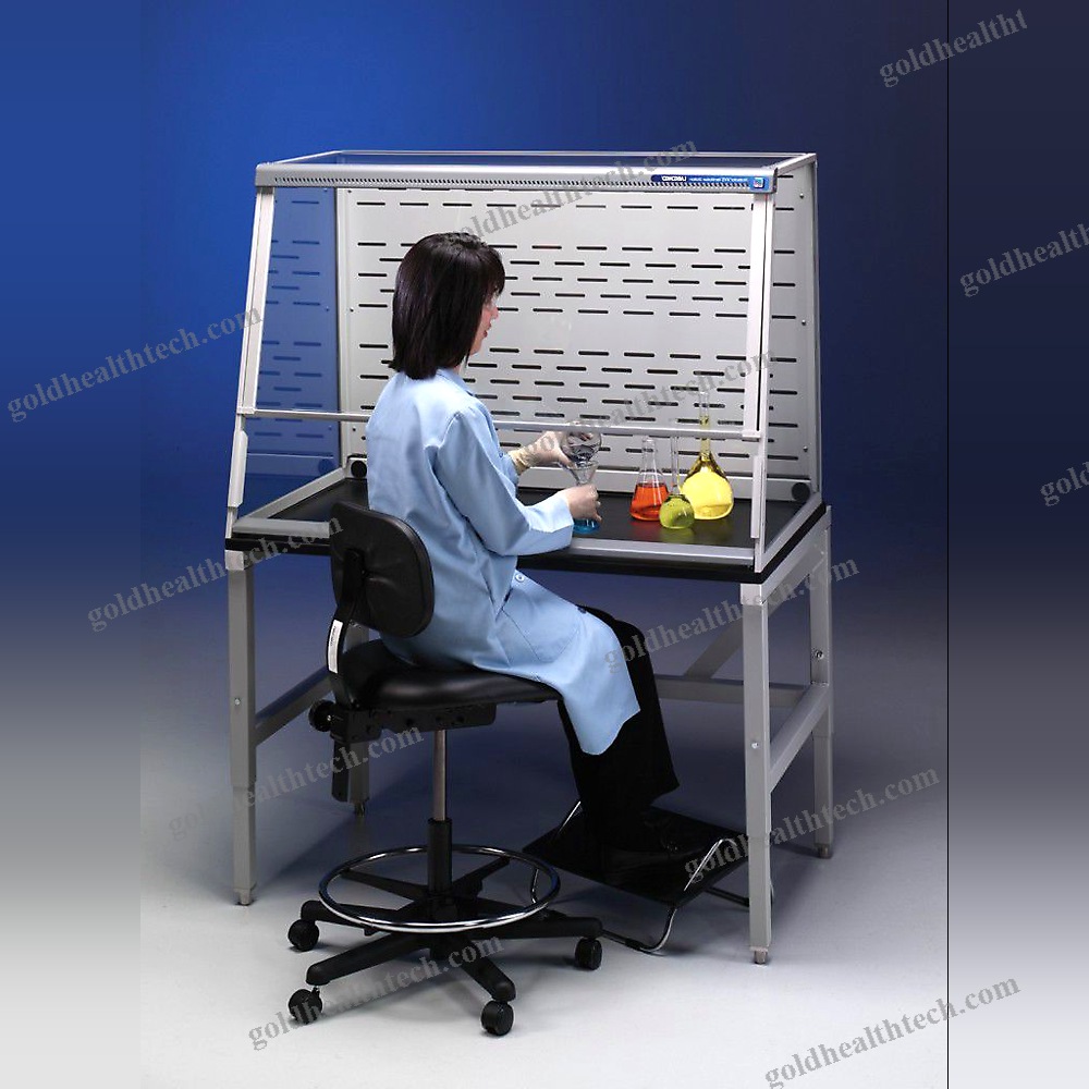 Exhaust Fume Hood
