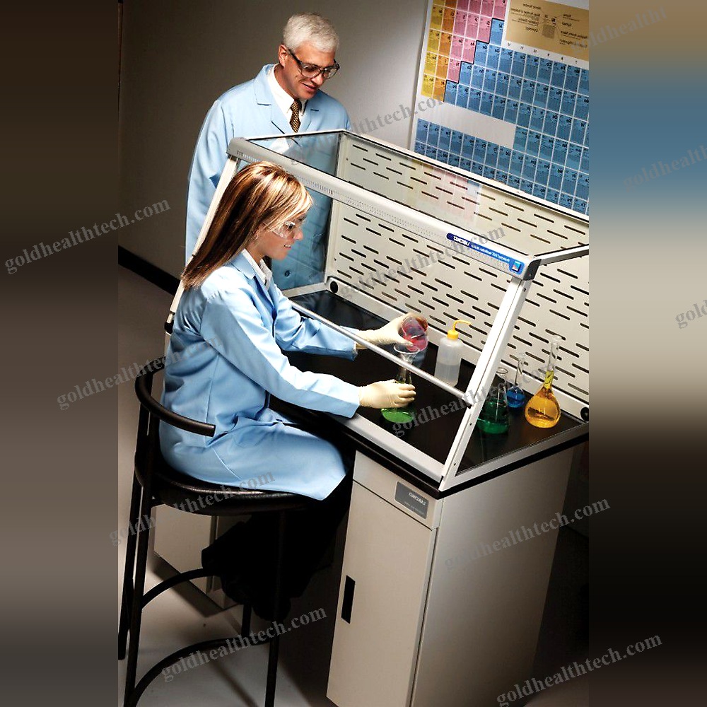 Exhaust Fume Hood