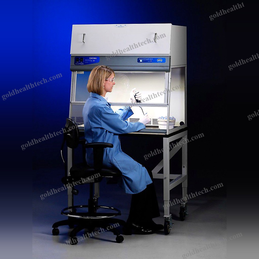 Pcr Laboratory Workstation