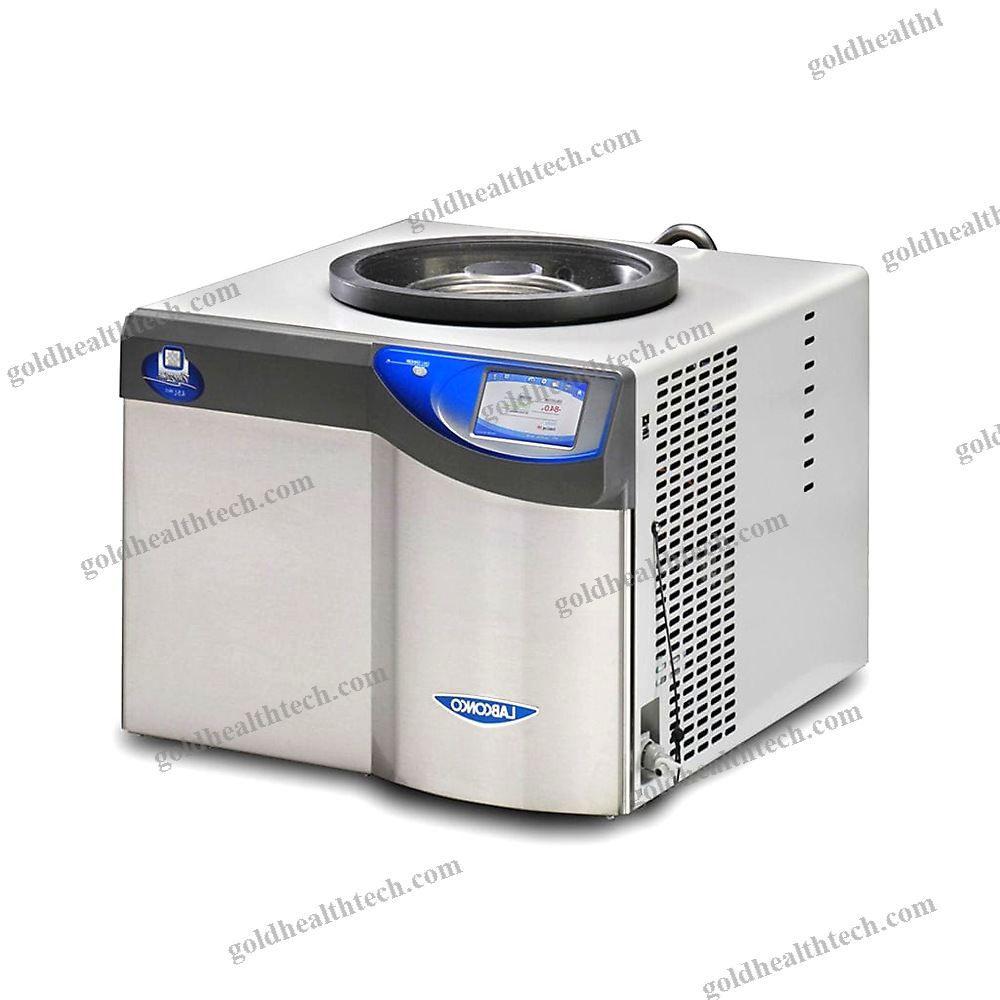 Laboratory Freeze Dryer