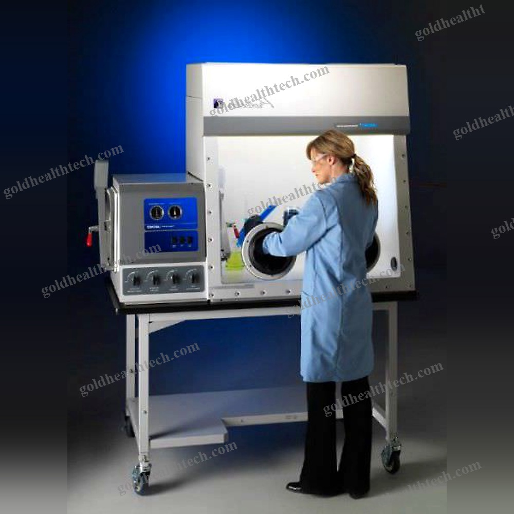 Class I Glove Box