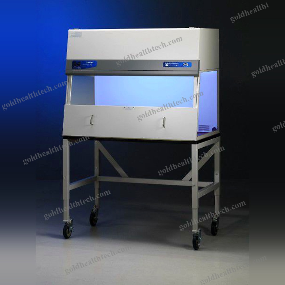Pcr Laboratory Workstation