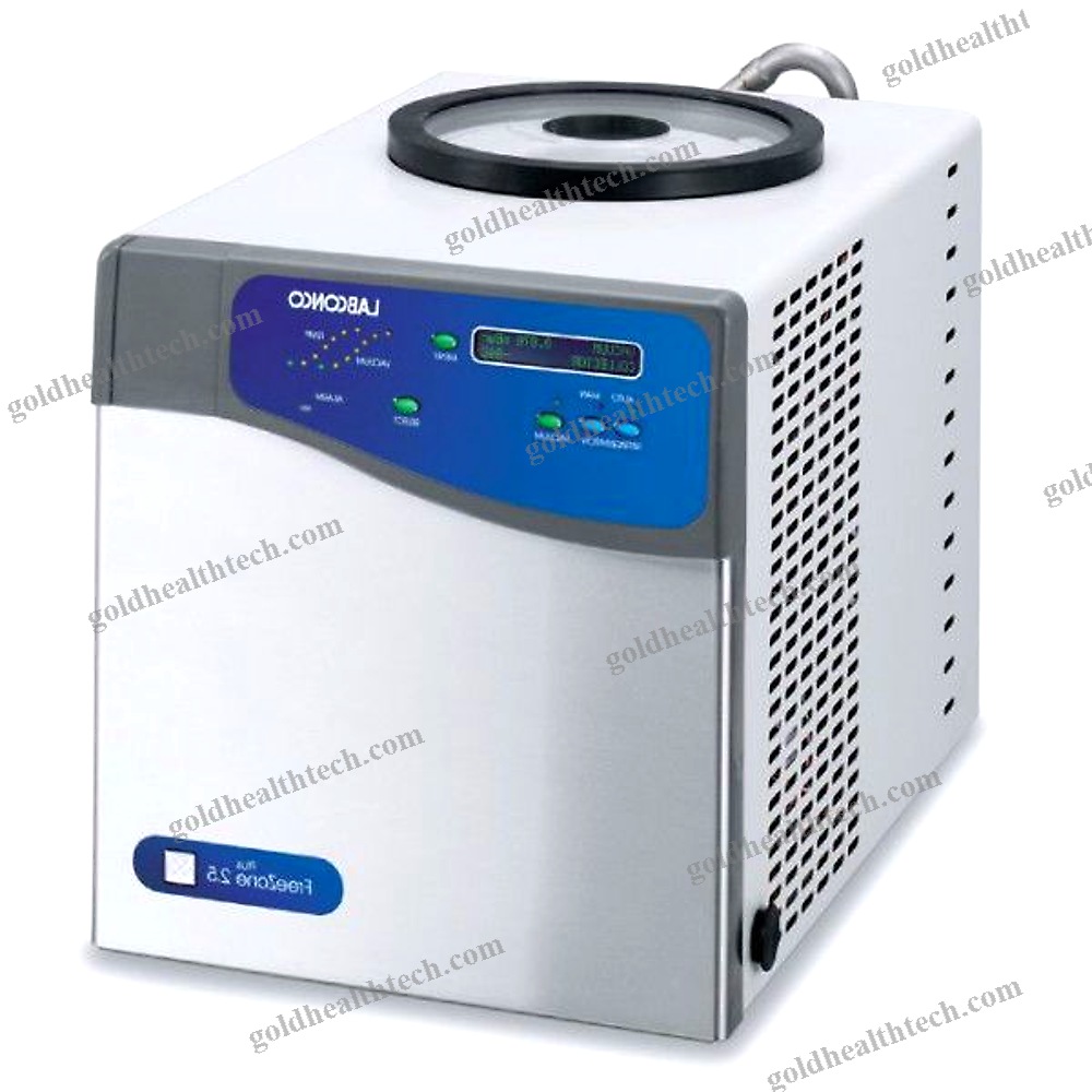 Laboratory Freeze Dryer