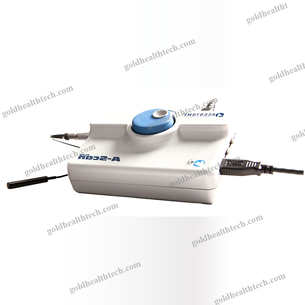 On-Platform, Tabletop Ultrasound System