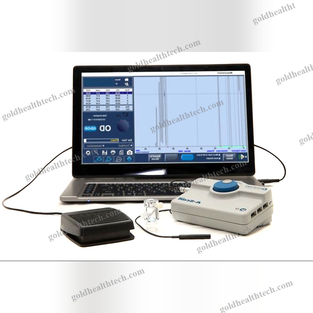 On-Platform, Tabletop Ultrasound System