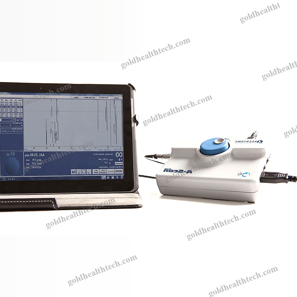 On-Platform, Tabletop Ultrasound System