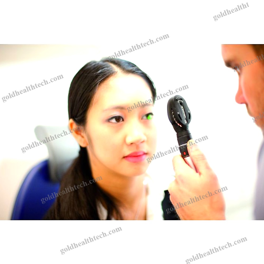 Direct Ophthalmoscope