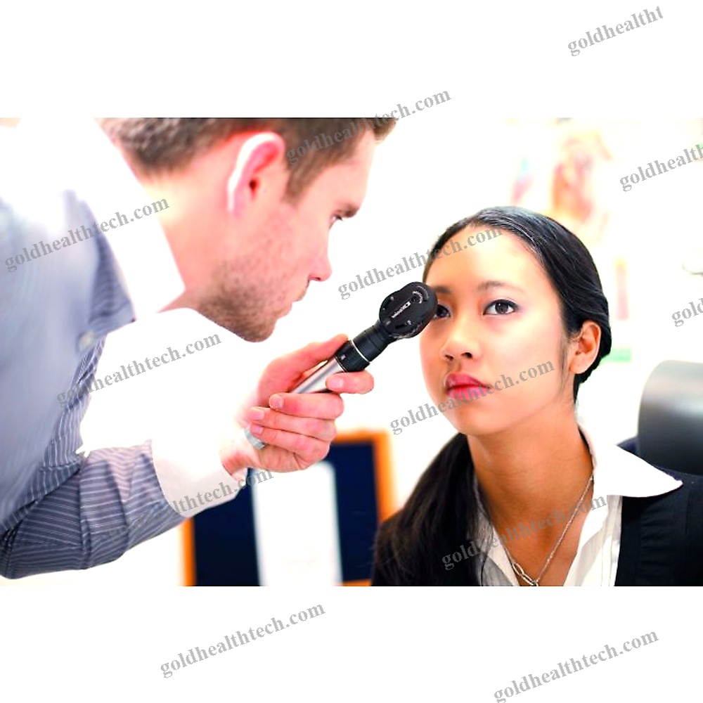 Direct Ophthalmoscope