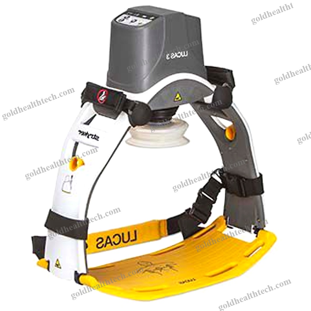 Automated Chest Compressor