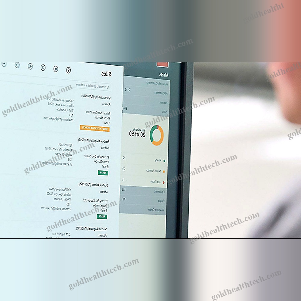 Patient Data Management System