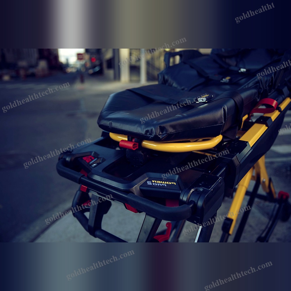 Transport Stretcher Trolley