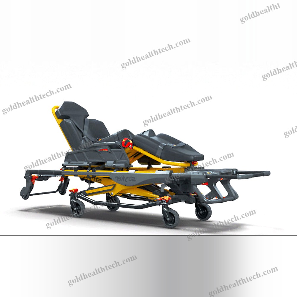 Transport Stretcher Trolley